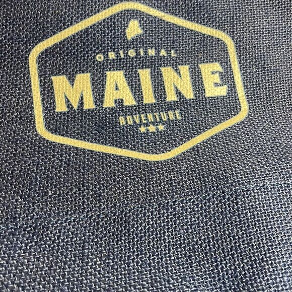 Original Maine adventure tote bag - Picture 3 of 5